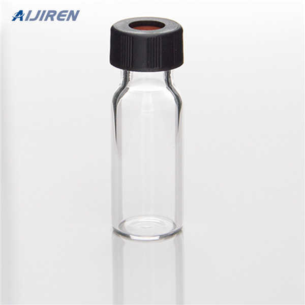 PerkinElmer glass vials